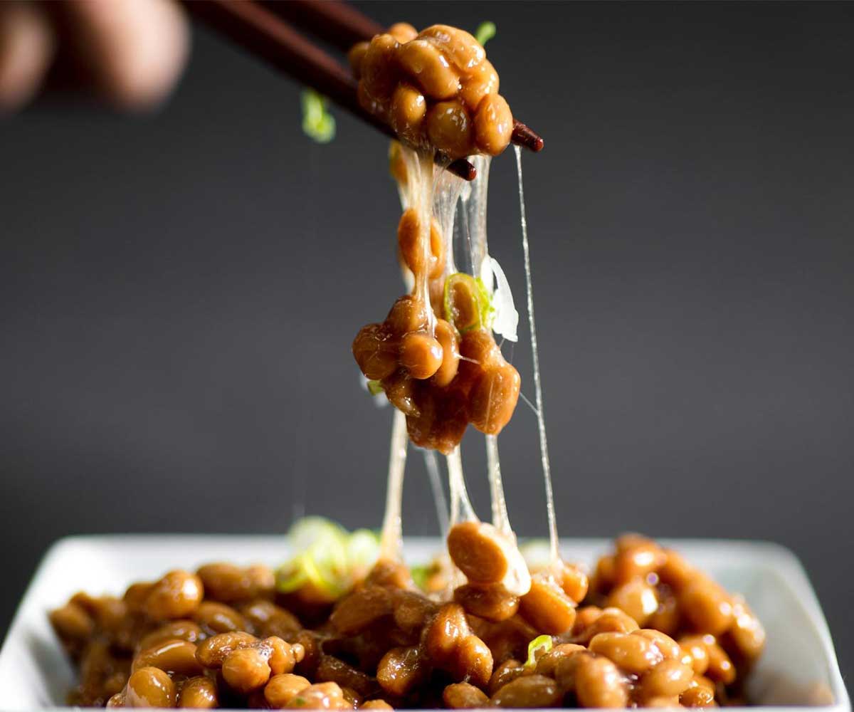 Natto a Good Source of Protein