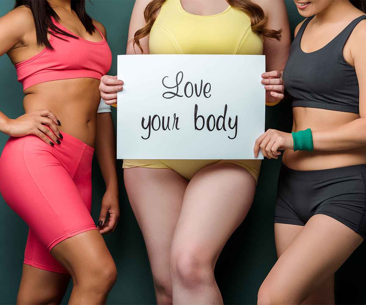How You Can Love Your Body AND Change It Simultaneously