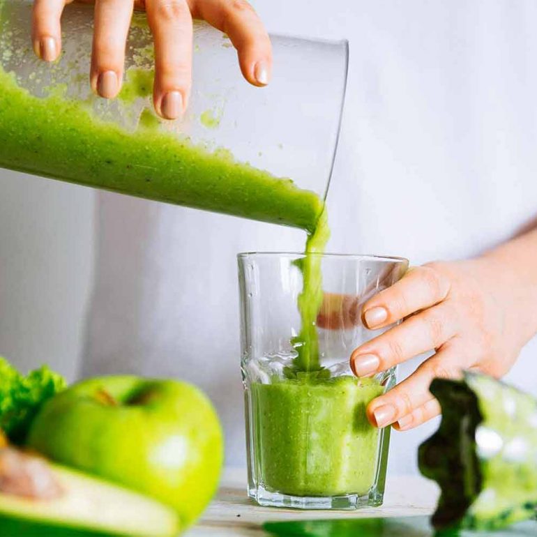Detoxing Your Body with Juicing, Does it Work?