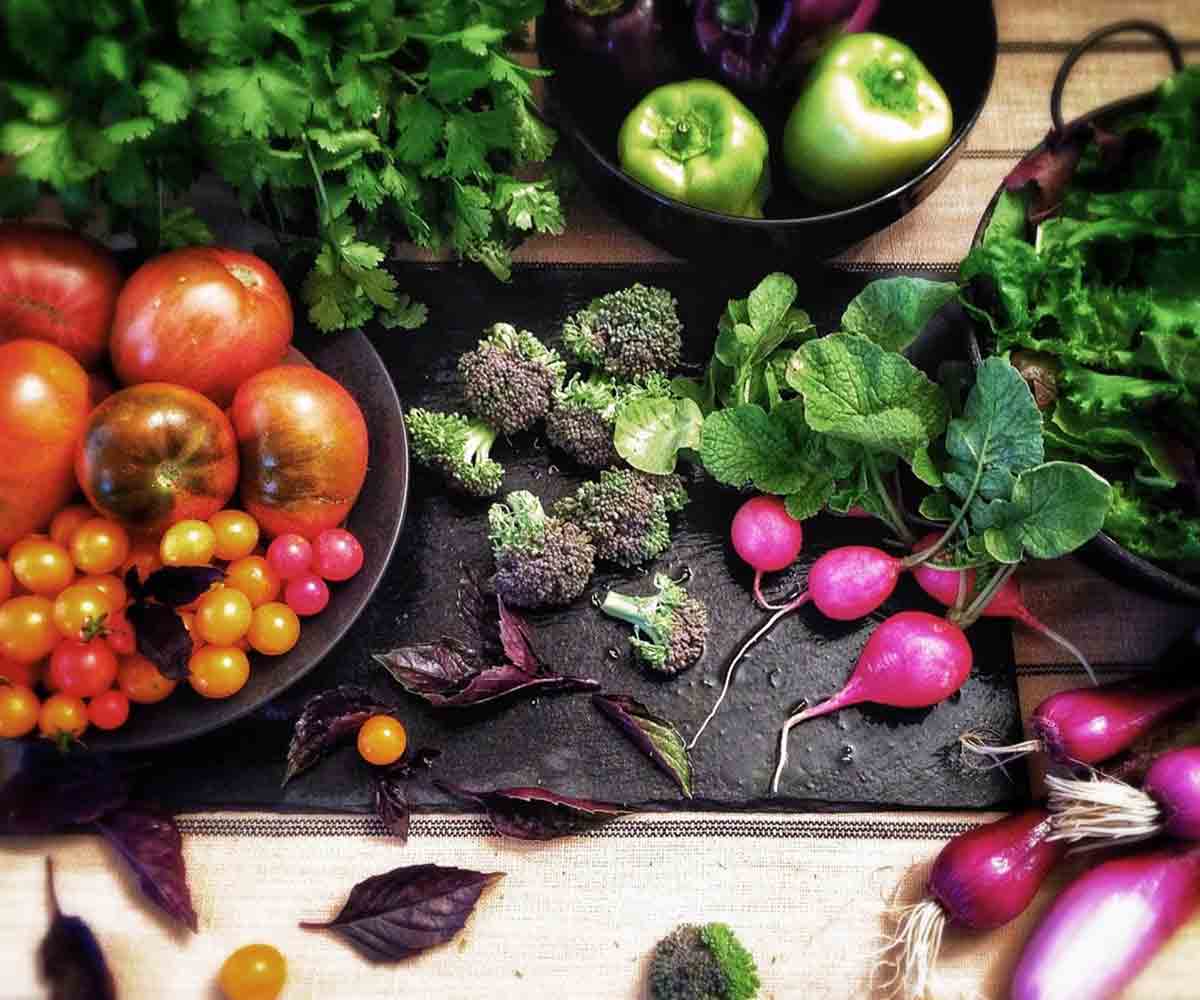 Going Vegan - The Way to Health and Longevity