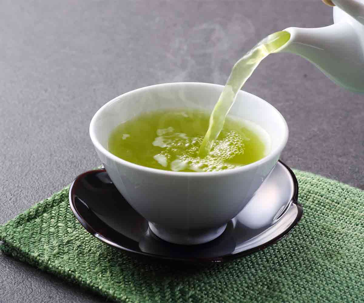 Make Green Tea Part of Your Life and Lose Weight